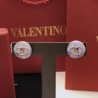 Cheap Chanel Earrings For Women #1424848 Replica Wholesale [$25.00 USD] [ITEM#1424848] on Replica Chanel Earrings