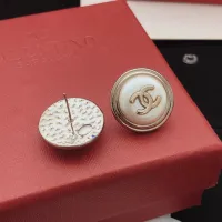 Cheap Chanel Earrings For Women #1424849 Replica Wholesale [$27.00 USD] [ITEM#1424849] on Replica Chanel Earrings