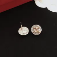 Cheap Chanel Earrings For Women #1424850 Replica Wholesale [$25.00 USD] [ITEM#1424850] on Replica Chanel Earrings