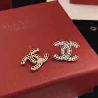 Cheap Chanel Earrings For Women #1424851 Replica Wholesale [$25.00 USD] [ITEM#1424851] on Replica Chanel Earrings