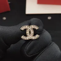 Cheap Chanel Earrings For Women #1424851 Replica Wholesale [$25.00 USD] [ITEM#1424851] on Replica Chanel Earrings