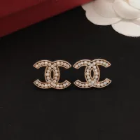 Cheap Chanel Earrings For Women #1424851 Replica Wholesale [$25.00 USD] [ITEM#1424851] on Replica Chanel Earrings