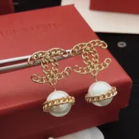 Cheap Chanel Earrings For Women #1424852 Replica Wholesale [$27.00 USD] [ITEM#1424852] on Replica Chanel Earrings