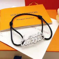 Cheap Louis Vuitton LV Bracelets #1424853 Replica Wholesale [$27.00 USD] [ITEM#1424853] on Replica Louis Vuitton LV Bracelets