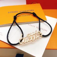 Cheap Louis Vuitton LV Bracelets #1424854 Replica Wholesale [$27.00 USD] [ITEM#1424854] on Replica Louis Vuitton LV Bracelets