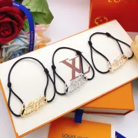 Cheap Louis Vuitton LV Bracelets #1424854 Replica Wholesale [$27.00 USD] [ITEM#1424854] on Replica Louis Vuitton LV Bracelets