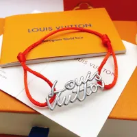 Cheap Louis Vuitton LV Bracelets #1424856 Replica Wholesale [$27.00 USD] [ITEM#1424856] on Replica Louis Vuitton LV Bracelets