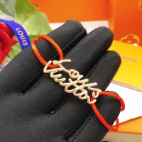 Cheap Louis Vuitton LV Bracelets #1424857 Replica Wholesale [$27.00 USD] [ITEM#1424857] on Replica Louis Vuitton LV Bracelets