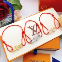 Cheap Louis Vuitton LV Bracelets #1424857 Replica Wholesale [$27.00 USD] [ITEM#1424857] on Replica Louis Vuitton LV Bracelets