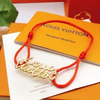 Cheap Louis Vuitton LV Bracelets #1424858 Replica Wholesale [$27.00 USD] [ITEM#1424858] on Replica Louis Vuitton LV Bracelets