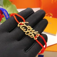 Cheap Louis Vuitton LV Bracelets #1424858 Replica Wholesale [$27.00 USD] [ITEM#1424858] on Replica Louis Vuitton LV Bracelets