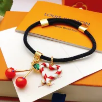 Cheap Louis Vuitton LV Bracelets #1424860 Replica Wholesale [$34.00 USD] [ITEM#1424860] on Replica Louis Vuitton LV Bracelets