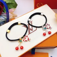 Cheap Louis Vuitton LV Bracelets #1424860 Replica Wholesale [$34.00 USD] [ITEM#1424860] on Replica Louis Vuitton LV Bracelets