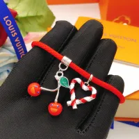 Cheap Louis Vuitton LV Bracelets #1424861 Replica Wholesale [$34.00 USD] [ITEM#1424861] on Replica Louis Vuitton LV Bracelets