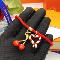 Cheap Louis Vuitton LV Bracelets #1424862 Replica Wholesale [$34.00 USD] [ITEM#1424862] on Replica Louis Vuitton LV Bracelets