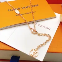 Cheap Louis Vuitton LV Necklaces #1424864 Replica Wholesale [$34.00 USD] [ITEM#1424864] on Replica Louis Vuitton Necklaces