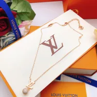 Cheap Louis Vuitton LV Necklaces #1424864 Replica Wholesale [$34.00 USD] [ITEM#1424864] on Replica Louis Vuitton Necklaces