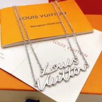 Cheap Louis Vuitton Necklaces #1424866 Replica Wholesale [$32.00 USD] [ITEM#1424866] on Replica Louis Vuitton Necklaces