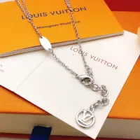 Cheap Louis Vuitton Necklaces #1424866 Replica Wholesale [$32.00 USD] [ITEM#1424866] on Replica Louis Vuitton Necklaces