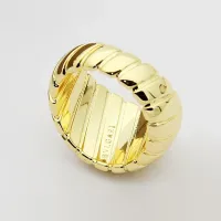 Cheap Bvlgari Rings In Gold For Unisex #1424871 Replica Wholesale [$25.00 USD] [ITEM#1424871] on Replica Bvlgari Rings