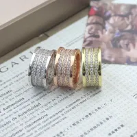 Cheap Bvlgari Rings For Unisex #1424901 Replica Wholesale [$29.00 USD] [ITEM#1424901] on Replica Bvlgari Rings