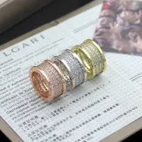 Cheap Bvlgari Rings In Gold For Unisex #1424905 Replica Wholesale [$29.00 USD] [ITEM#1424905] on Replica Bvlgari Rings