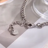 Cheap Christian Dior Necklaces For Women #1424907 Replica Wholesale [$32.00 USD] [ITEM#1424907] on Replica Christian Dior Necklaces