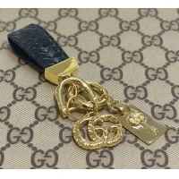 Cheap Gucci Key Holder And Bag Buckle #1424913 Replica Wholesale [$39.00 USD] [ITEM#1424913] on Replica Gucci Key Holder And Bag Buckle