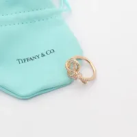 Cheap Tiffany Rings In Rose Gold For Women #1424968 Replica Wholesale [$25.00 USD] [ITEM#1424968] on Replica Tiffany Rings