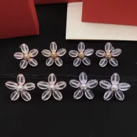 Cheap Chanel Earrings For Women #1424972 Replica Wholesale [$27.00 USD] [ITEM#1424972] on Replica Chanel Earrings