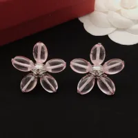 Cheap Chanel Earrings For Women #1424973 Replica Wholesale [$27.00 USD] [ITEM#1424973] on Replica Chanel Earrings