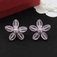 Cheap Chanel Earrings For Women #1424974 Replica Wholesale [$27.00 USD] [ITEM#1424974] on Replica Chanel Earrings