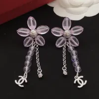 Cheap Chanel Earrings For Women #1424975 Replica Wholesale [$32.00 USD] [ITEM#1424975] on Replica Chanel Earrings