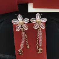 Cheap Chanel Earrings For Women #1424976 Replica Wholesale [$32.00 USD] [ITEM#1424976] on Replica Chanel Earrings
