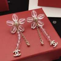 Cheap Chanel Earrings For Women #1424976 Replica Wholesale [$32.00 USD] [ITEM#1424976] on Replica Chanel Earrings