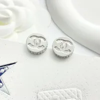 Cheap Chanel Earrings For Women #1424977 Replica Wholesale [$25.00 USD] [ITEM#1424977] on Replica Chanel Earrings