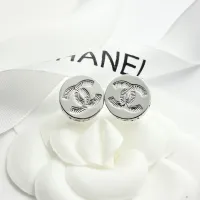 Cheap Chanel Earrings For Women #1424977 Replica Wholesale [$25.00 USD] [ITEM#1424977] on Replica Chanel Earrings