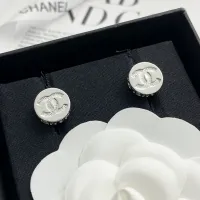 Cheap Chanel Earrings For Women #1424977 Replica Wholesale [$25.00 USD] [ITEM#1424977] on Replica Chanel Earrings