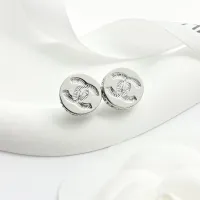 Cheap Chanel Earrings For Women #1424977 Replica Wholesale [$25.00 USD] [ITEM#1424977] on Replica Chanel Earrings