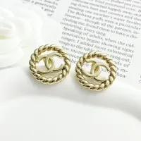Cheap Chanel Earrings For Women #1424978 Replica Wholesale [$25.00 USD] [ITEM#1424978] on Replica Chanel Earrings