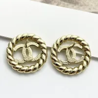 Cheap Chanel Earrings For Women #1424978 Replica Wholesale [$25.00 USD] [ITEM#1424978] on Replica Chanel Earrings