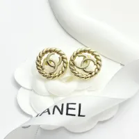 Cheap Chanel Earrings For Women #1424978 Replica Wholesale [$25.00 USD] [ITEM#1424978] on Replica Chanel Earrings
