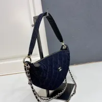 Cheap Chanel AAA Quality Shoulder Bags #1424979 Replica Wholesale [$96.00 USD] [ITEM#1424979] on Replica Chanel AAA Quality Shoulder Bags