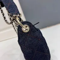 Cheap Chanel AAA Quality Shoulder Bags #1424979 Replica Wholesale [$96.00 USD] [ITEM#1424979] on Replica Chanel AAA Quality Shoulder Bags