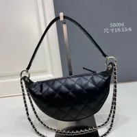 Cheap Chanel AAA Quality Shoulder Bags #1424980 Replica Wholesale [$96.00 USD] [ITEM#1424980] on Replica Chanel AAA Quality Shoulder Bags
