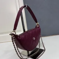 Cheap Chanel AAA Quality Shoulder Bags #1424981 Replica Wholesale [$96.00 USD] [ITEM#1424981] on Replica Chanel AAA Quality Shoulder Bags