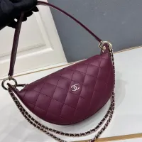 Cheap Chanel AAA Quality Shoulder Bags #1424981 Replica Wholesale [$96.00 USD] [ITEM#1424981] on Replica Chanel AAA Quality Shoulder Bags