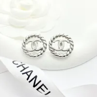Cheap Chanel Earrings For Women #1424982 Replica Wholesale [$25.00 USD] [ITEM#1424982] on Replica Chanel Earrings