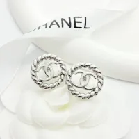 Cheap Chanel Earrings For Women #1424982 Replica Wholesale [$25.00 USD] [ITEM#1424982] on Replica Chanel Earrings