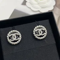 Cheap Chanel Earrings For Women #1424982 Replica Wholesale [$25.00 USD] [ITEM#1424982] on Replica Chanel Earrings